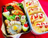 男子高校生おにぎり弁当作り方7写真