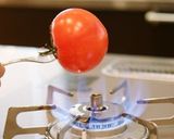 簡単 トマトチーズスープ作り方1写真