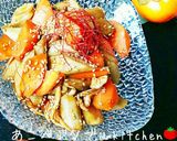 ✨旨コチ醤味のきんぴら✨作り方3写真