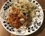 鶏胸肉とキャベツのトマト蒸し鍋作り方8写真