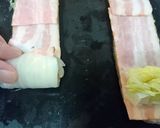 簡単★お手軽【ベーコンのロール白菜】♪作り方6写真
