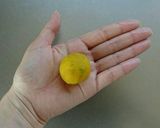 ハロウィンに☆お菓子なかぼちゃコロッケ。作り方7写真