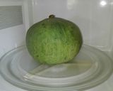 カボチャの肉詰め ゆずタルタルソース作り方1写真