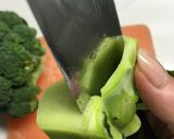水っぽくないブロッコリーの茹で方と水切り作り方4写真