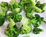 水っぽくないブロッコリーの茹で方と水切り作り方7写真