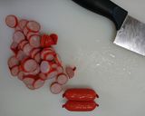 お父さんの子ども向けナポリタン作り方3写真