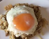 おいしい!カレー味ご飯✨作り方5写真