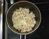 お父さんの椎茸入りハンバーグ作り方2写真