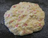 関西で人気の笑い焼みたいなお好み焼き作り方3写真