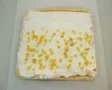 スプーンで食べるロールケーキのモンブラン作り方16写真