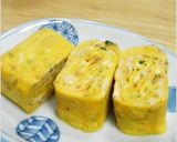 リメイク！麻婆豆腐でオムそば♬作り方7写真