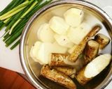 家にある物で旨っ！圧力鍋で簡単サムゲタン作り方2写真