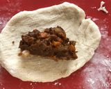 ハロウィンのおばけカレーパン作り方9写真