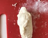 ハロウィンのおばけカレーパン作り方10写真