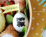 【キャラ弁】殺せんせー＊暗殺教室弁当作り方5写真