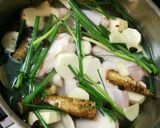 家にある物で旨っ！圧力鍋で簡単サムゲタン作り方4写真