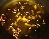 セロリと玉ねぎのあごだし蕎麦作り方1写真