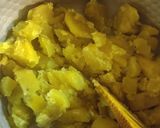 素朴な味のさつま芋団子♪作り方5写真