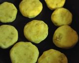 素朴な味のさつま芋団子♪作り方7写真