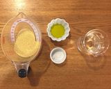 シェフの夫から教わる★クスクスの作り方作り方1写真