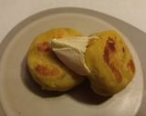 素朴な味のさつま芋団子♪作り方10写真