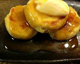素朴な味のさつま芋団子♪作り方11写真