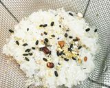 家にある物で旨っ！圧力鍋で簡単サムゲタン作り方1写真