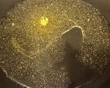 やげん軟骨とブロッコリーのダシダ炒め作り方1写真