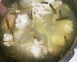 家にある物で旨っ！圧力鍋で簡単サムゲタン作り方7写真