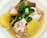 家にある物で旨っ！圧力鍋で簡単サムゲタン作り方8写真