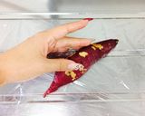 小さな焼きいもの作り方・レンジでチン！作り方2写真