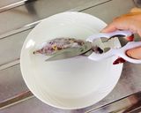 小さな焼きいもの作り方・レンジでチン！作り方5写真