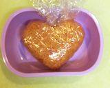 ハートのLOVEオムライス弁当♡♡作り方4写真