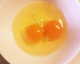 納豆チャーハンオムライス 〜醤油味〜作り方3写真
