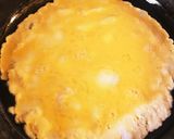 納豆チャーハンオムライス 〜醤油味〜作り方4写真
