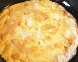 納豆チャーハンオムライス 〜醤油味〜作り方5写真