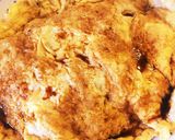 納豆チャーハンオムライス 〜醤油味〜作り方6写真