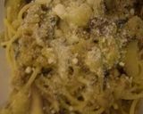 エスニック☆カレー風味のナス挽きパスタ作り方5写真