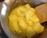 鶏と帆立の煮込み☆クリームポテト添え作り方6写真