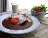 トッピングで変身♪よこすか海軍カレー・１作り方5写真