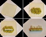 さつま芋チーズスティック作り方5写真