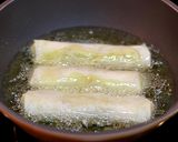 さつま芋チーズスティック作り方6写真