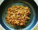 “自家製 麻婆の素”でスピード麻婆豆腐☺作り方1写真
