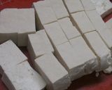 簡単♪豆腐ときのこのヘルシーグラタン♡作り方1写真