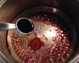 牛スジ使いで節約！オバケのビーフシチュー作り方7写真