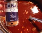 牛スジ使いで節約！オバケのビーフシチュー作り方9写真