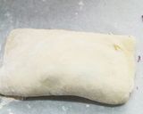 紫芋のパン(レンジ発酵)作り方7写真