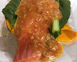 鮭のホイル焼き(手前味噌&酵素シロップ)作り方5写真