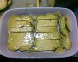 大学芋風サツマイモのグリル焼き作り方3写真