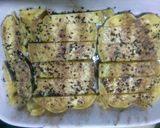 大学芋風サツマイモのグリル焼き作り方4写真